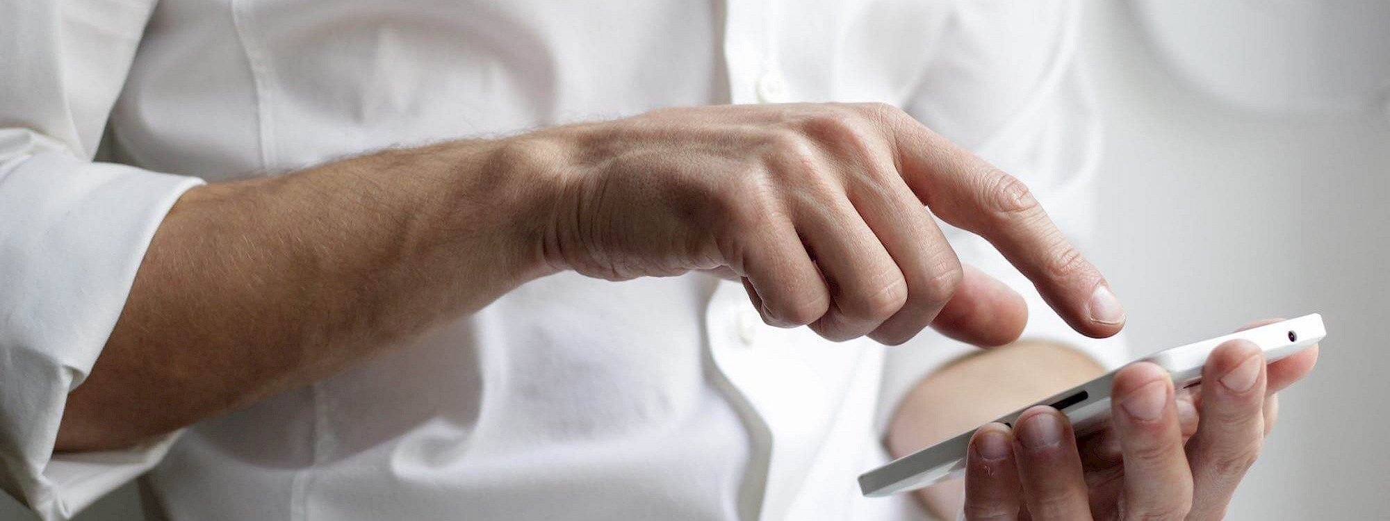 Buchung von Lagerräume